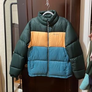 Cotopaxi down jacket